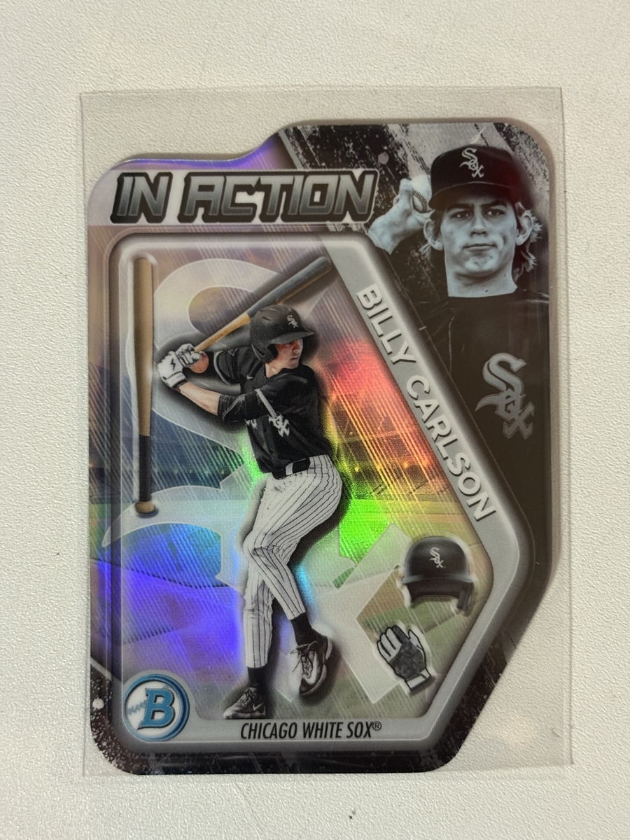 2025 Bowman Draft Baseball Hobby 開封。 - 野球カードと私と。
