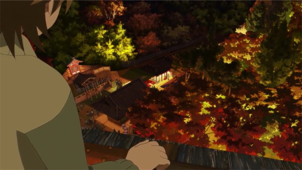 有頂天家族2 8話を掘り下げる 壺中の天