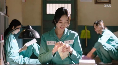 韓国女子刑務所