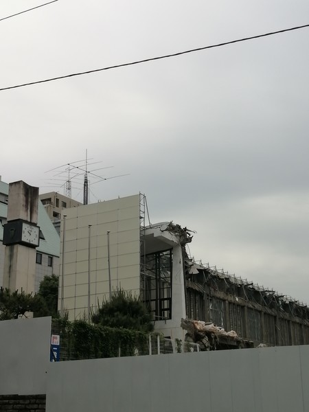 横浜文化体育館