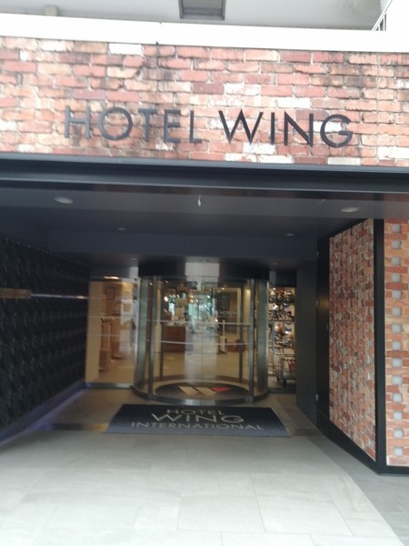 HOTEL WING