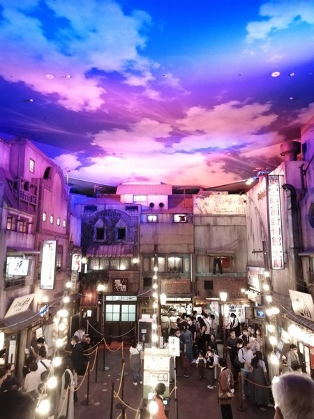 ラーメン博物館