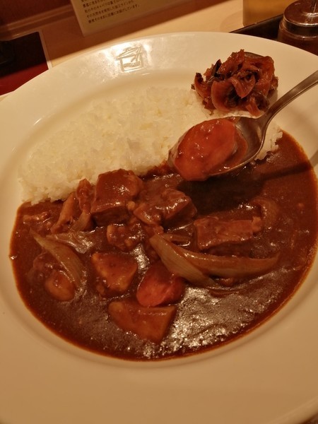 マイカリー食堂