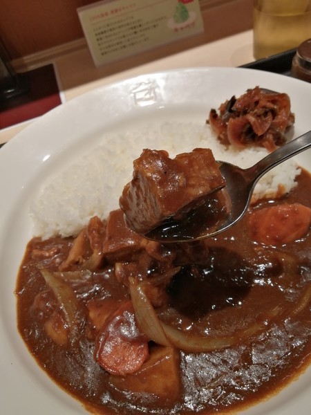 マイカリー食堂