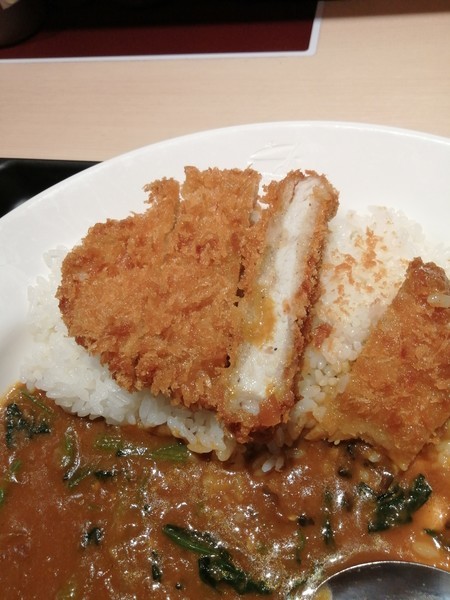 マイカリー食堂