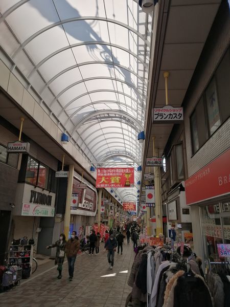 商店街