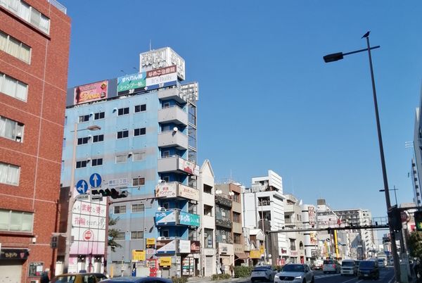 伊勢佐木町