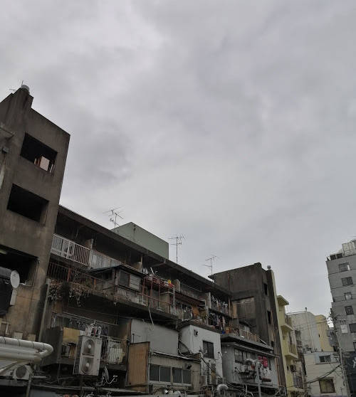 九龍城砦みたい