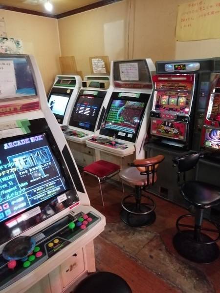 ゲーセン