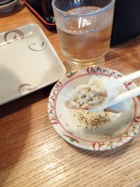 餃子