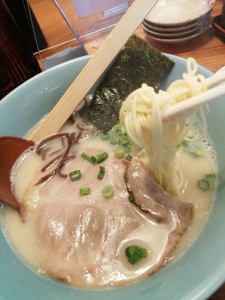 長浜ラーメン