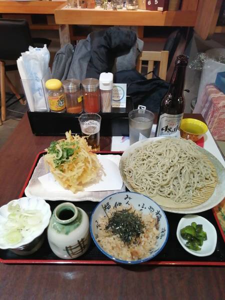 蕎麦