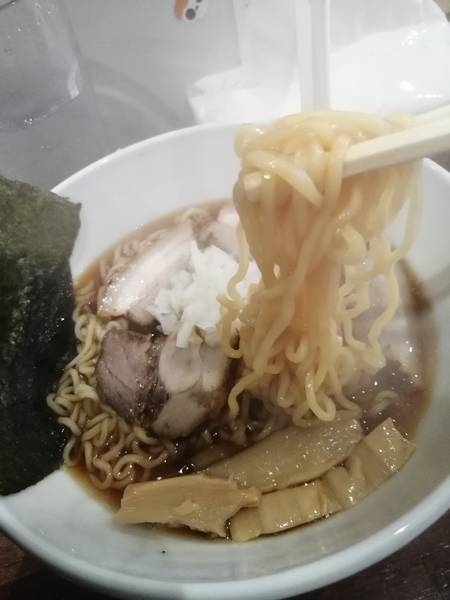 竹岡式ラーメン