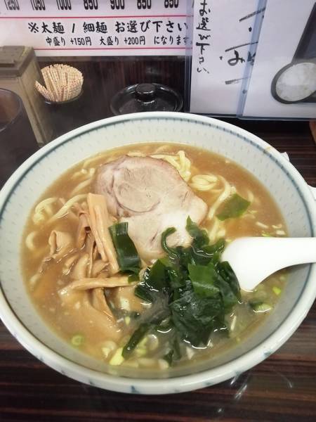 ラーメン
