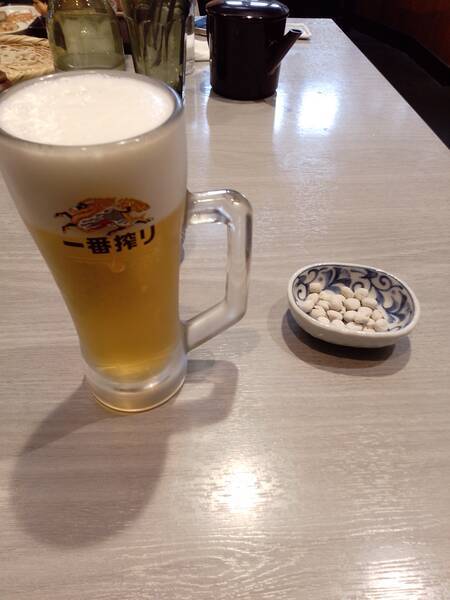ビール