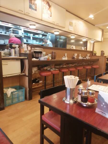 ランチ