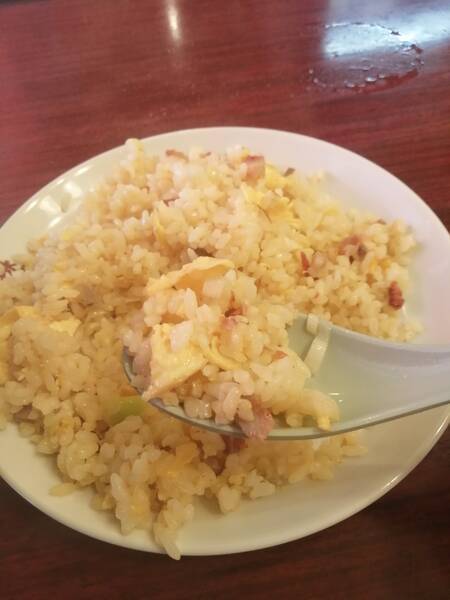 中華ランチ