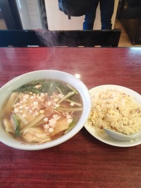ランチ