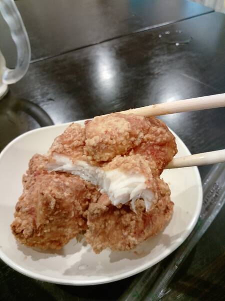 唐揚げ