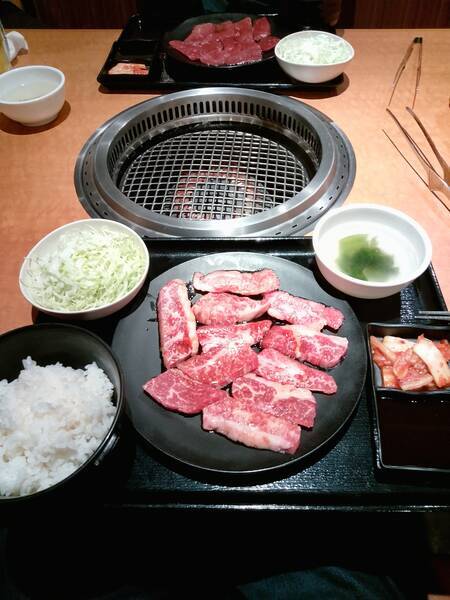 ランチ