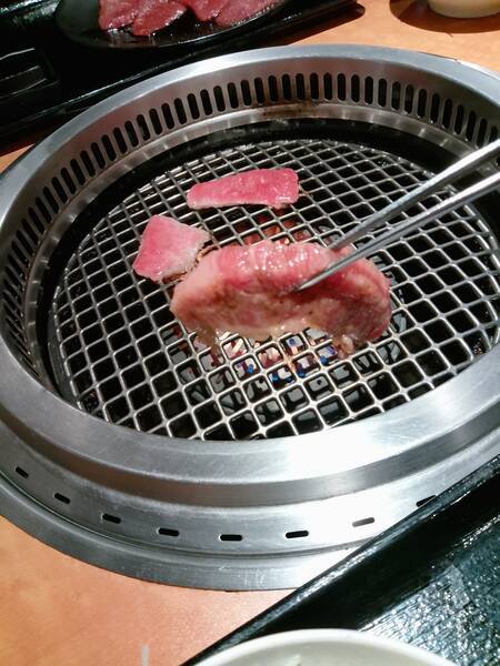 焼肉ランチ