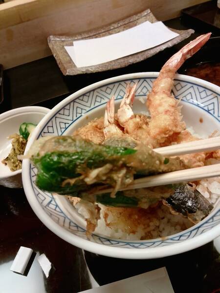 ランチ