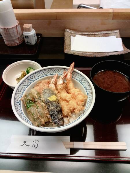 ランチ