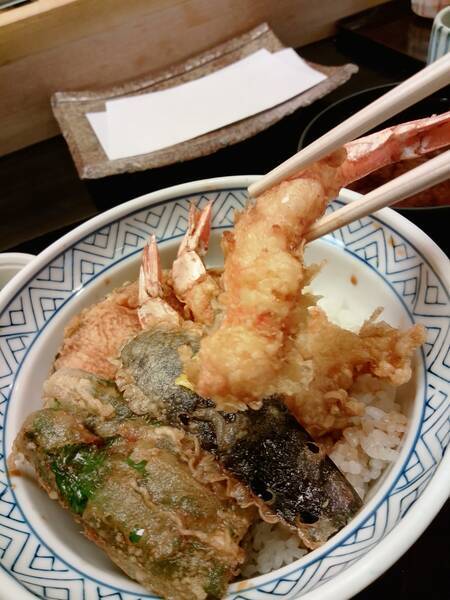 天丼