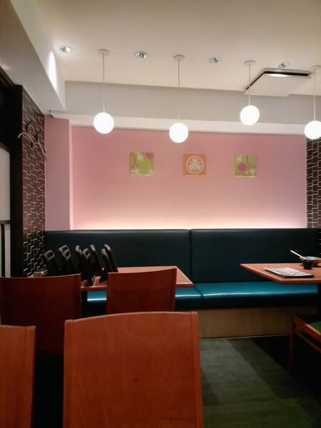 ランチ