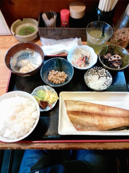 ランチ