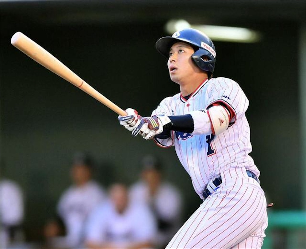 山田哲人2試合連続ホームラン やっと復活か プロ野球information 山田哲人2試合連続ホームラン やっと復活か プロ野球information