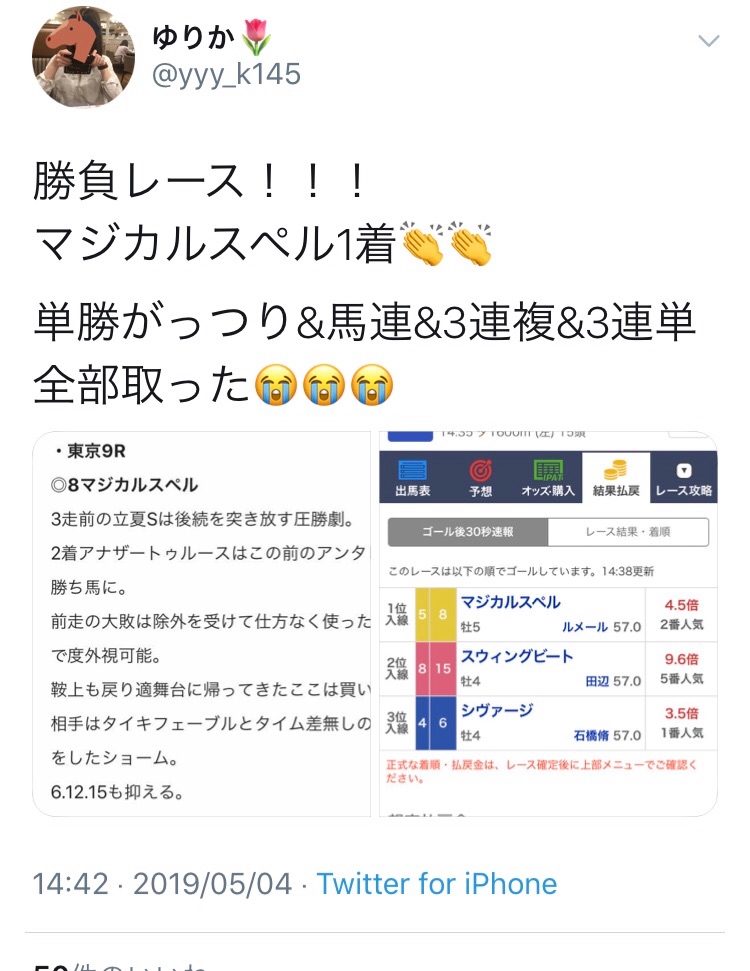 f:id:hane_keiba:20190601005749j:image f:id:hane_keiba:20190601005749j:image