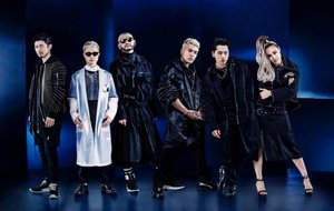動画 Pkcz Play That Feat 登坂広臣 Crystal Kay Crazy Boyがmステに