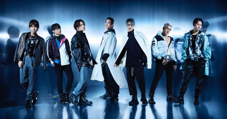 動画 三代目 J Soul Brothersがmステ 6月1日 に出演 Rainbow を