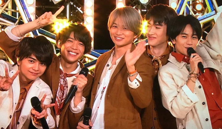 動画 Sexy Zoneがmステ ウルトラfes2018 9月17日 に出演 すみおさん