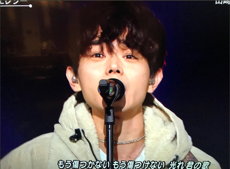 動画 菅田将暉がmステスーパーライブ2018に出演 さよならエレジー