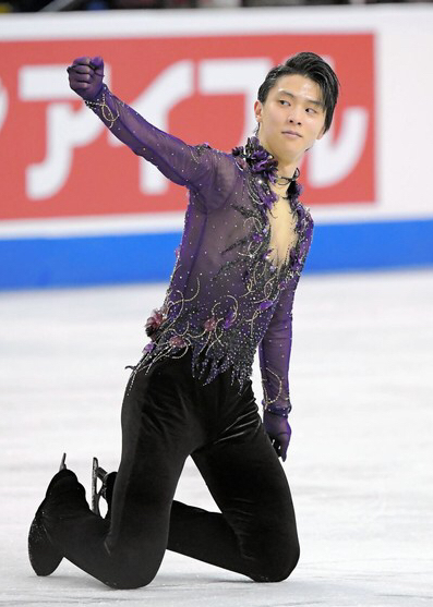 動画 羽生結弦が優勝 グランプリ第2戦スケートカナダ2019の男子フリー Fs はねっちの家
