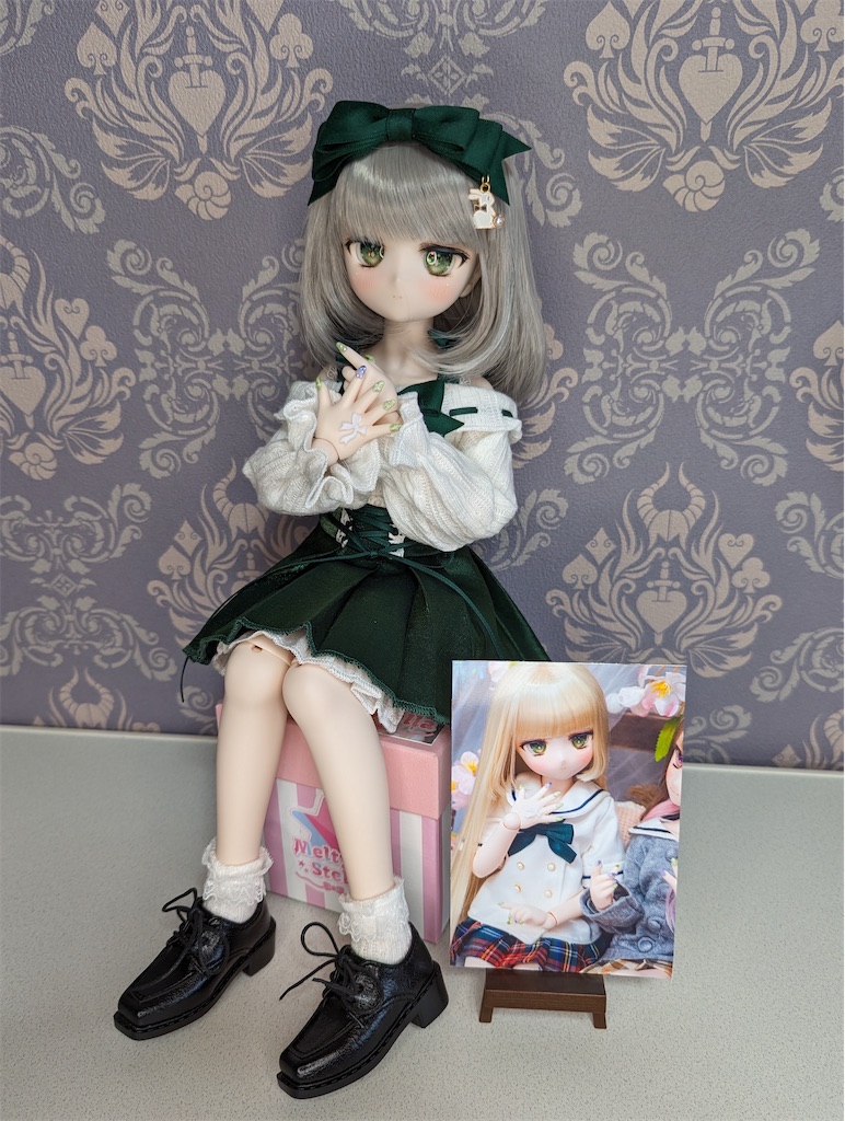 パオラレイナ　カスタム　お迎え決まりました パオラレイナ カスタム お迎え決まりました