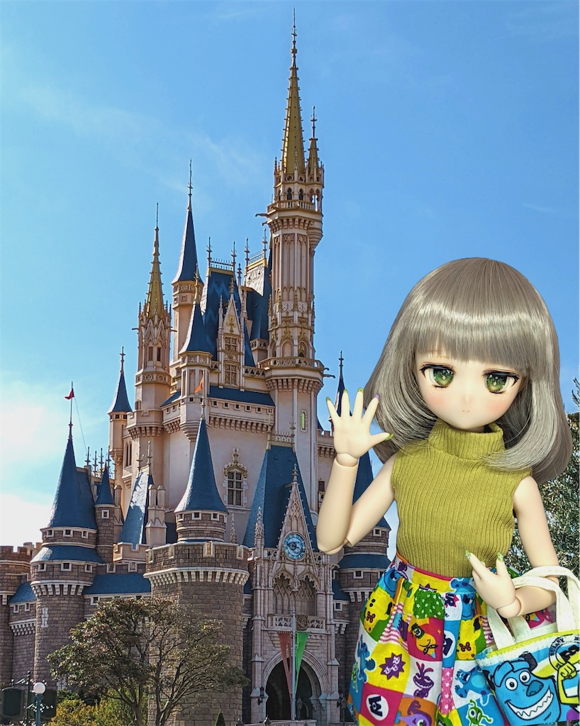 dora ✴︎ ドール持ち込み→送り方 ドールとお出かけする時の運搬方法って人それぞれだよね - ビールと