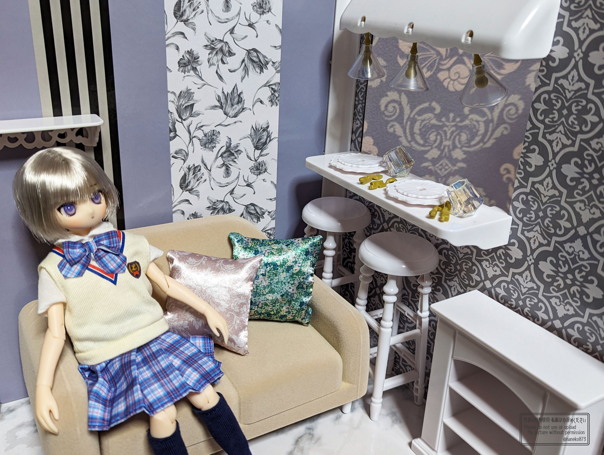 初めての1/6ドール！AZONE「アイリスコレクトプチ」Leo（レオ