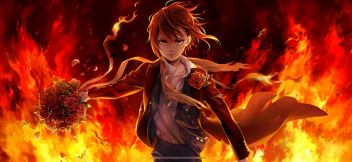 ツイステ】推し（リドル・ローズハート）について語らせてくれ【7章