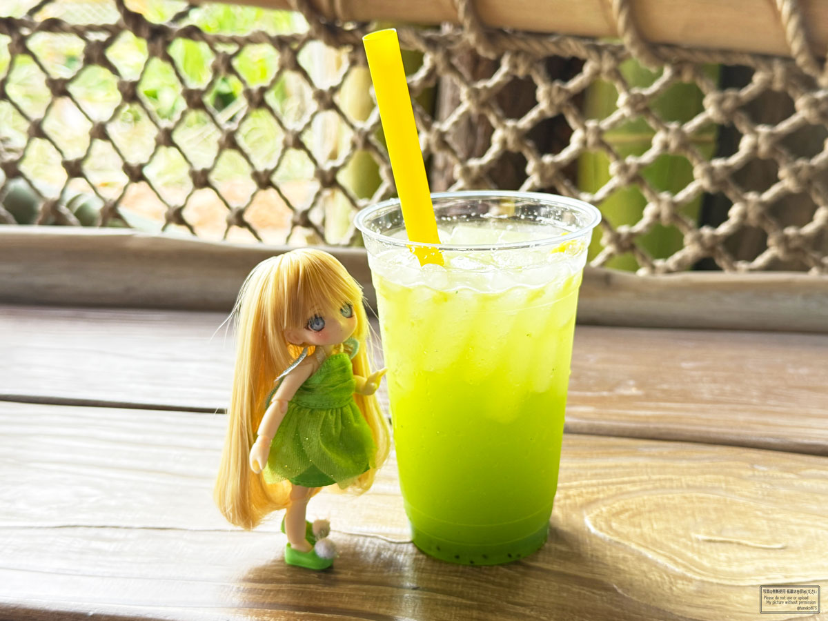 ピクシーダストソーダ