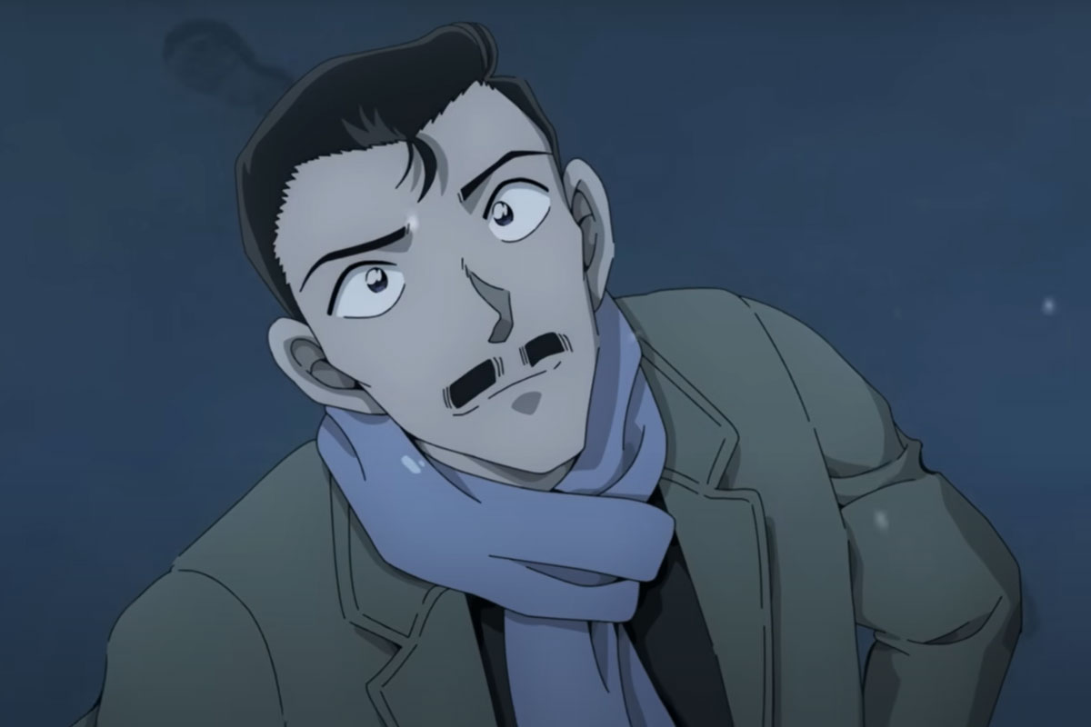 映画】毛利小五郎がカッコ良すぎる『名探偵コナン 隻眼の残像