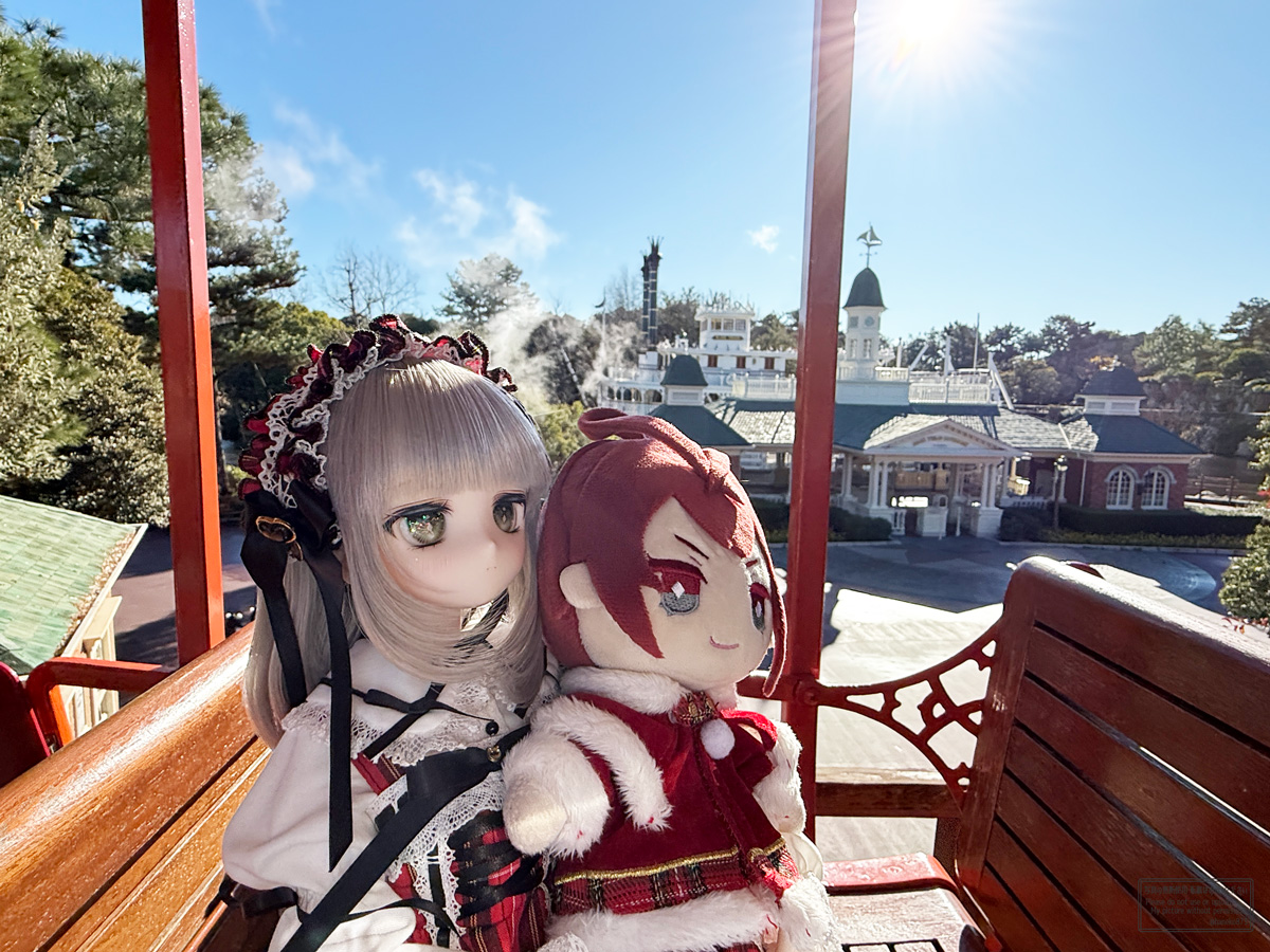 ウエスタンリバー鉄道