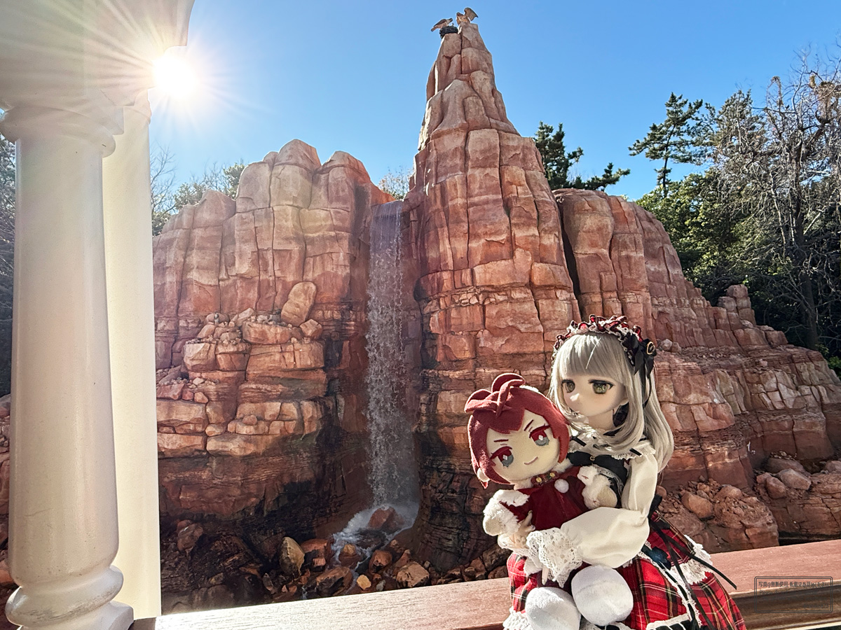 蒸気船マークトウェイン号