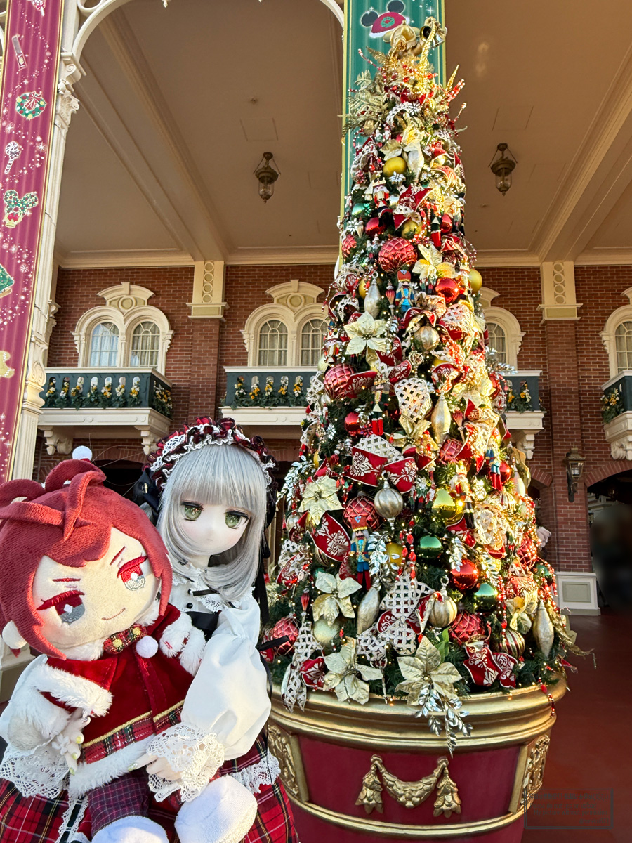 クリスマス装飾