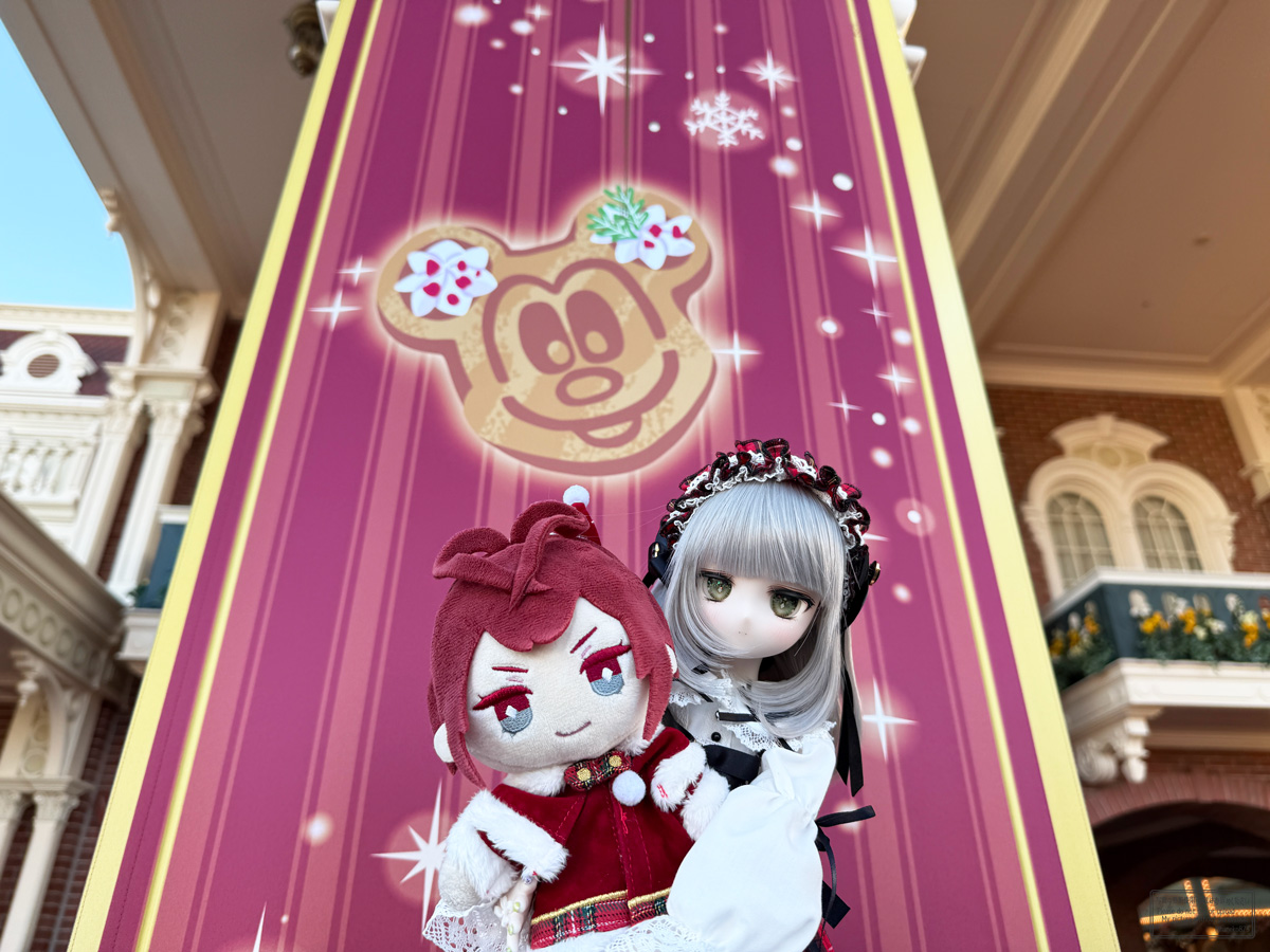 クリスマス装飾