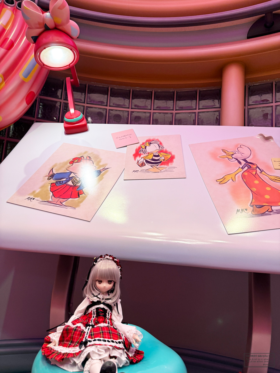 ミニーのスタイルスタジオ