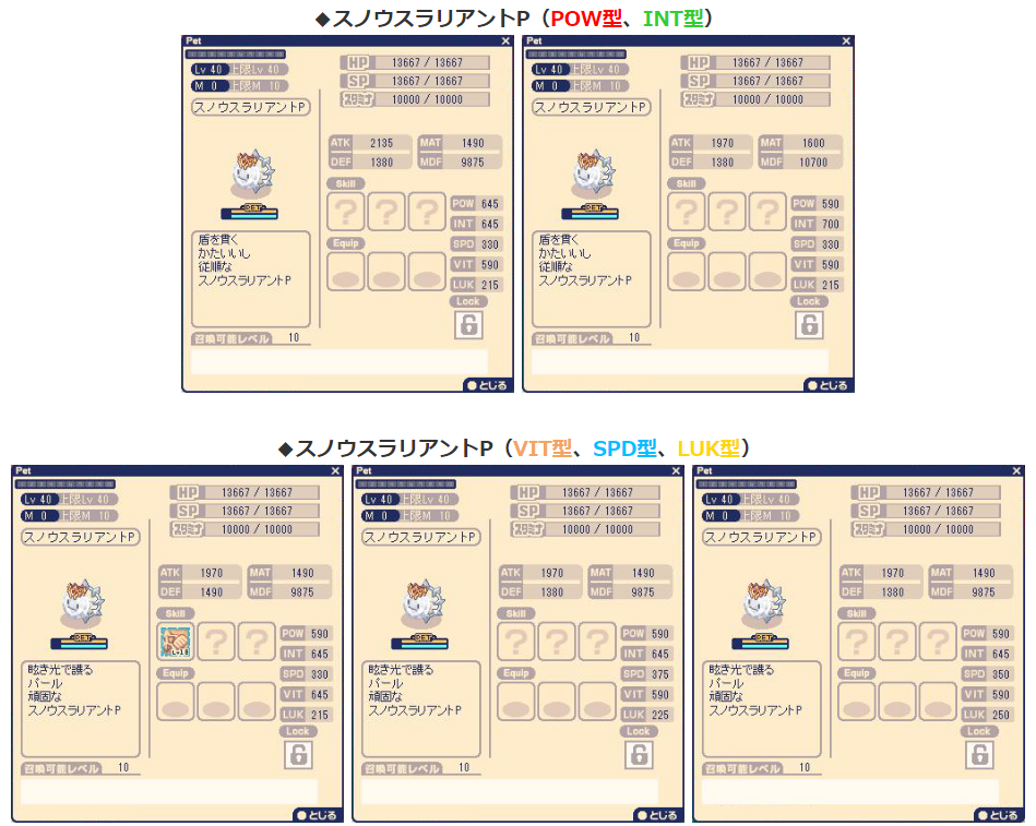 攻略】チョコランでペット育成を効率的に行う方法やペットの餌場を徹底