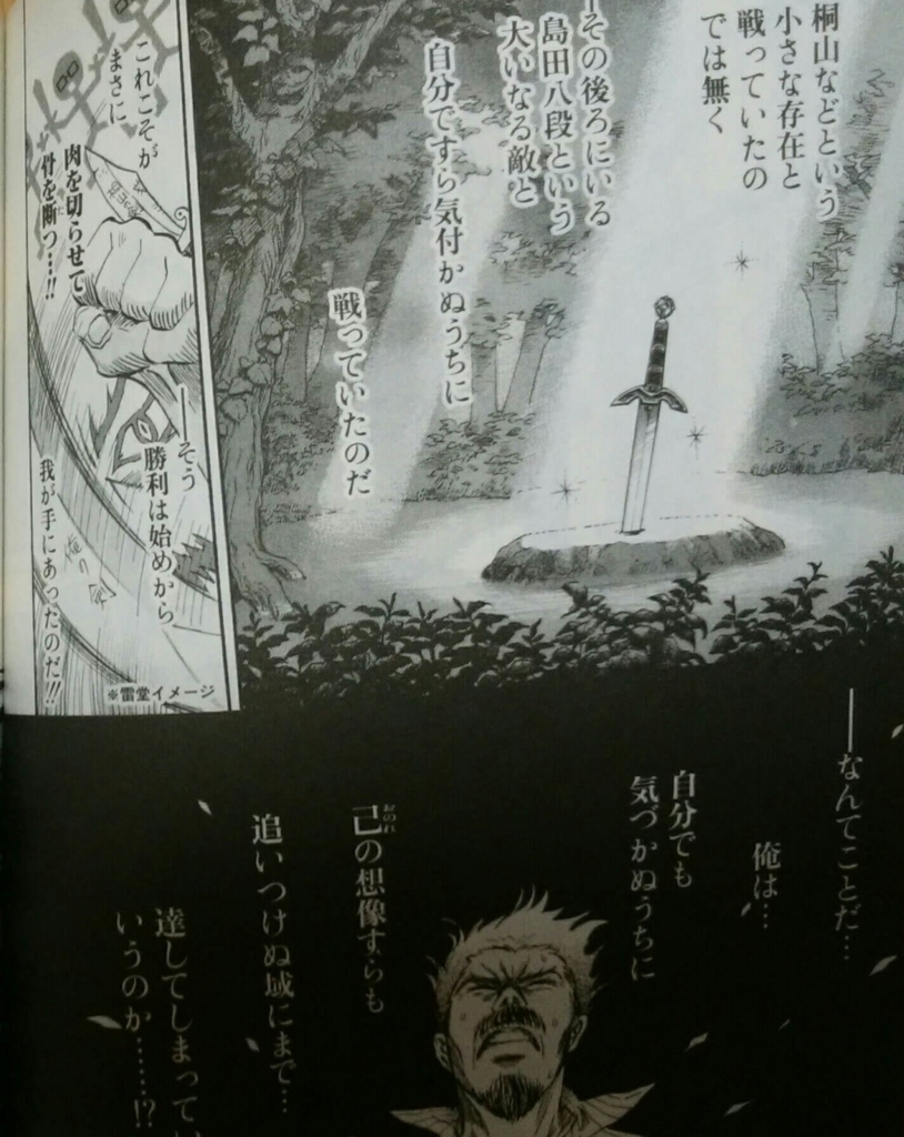 3月のライオン:藤本棋士:ポジティブ2